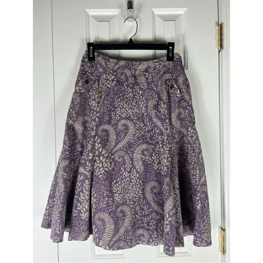 Climb High Dig Deep So Steep Womens Skirt Size 6